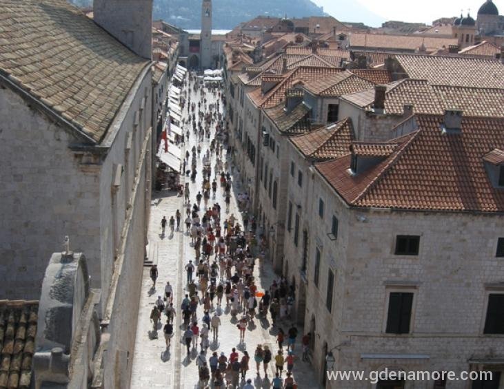 Pogled na Stradun